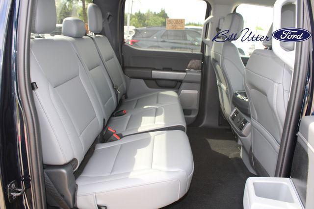 new 2025 Ford F-150 Lightning car, priced at $58,712