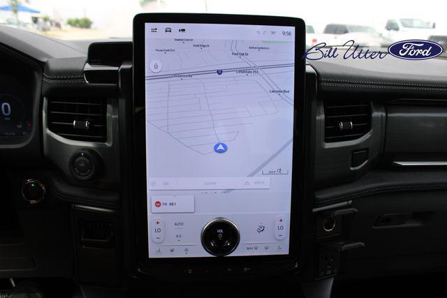 new 2025 Ford F-150 Lightning car, priced at $58,712