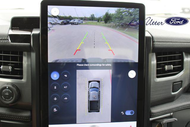 new 2025 Ford F-150 Lightning car, priced at $58,712