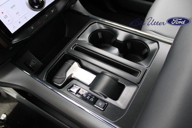new 2025 Ford F-150 Lightning car, priced at $58,712