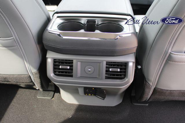 new 2025 Ford F-150 Lightning car, priced at $58,712