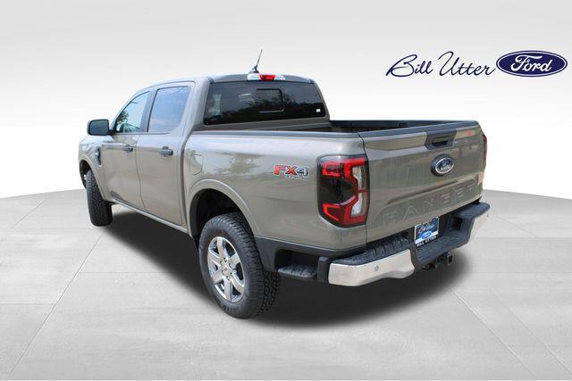 new 2025 Ford Ranger car, priced at $45,560