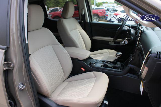 new 2025 Ford Ranger car, priced at $45,560