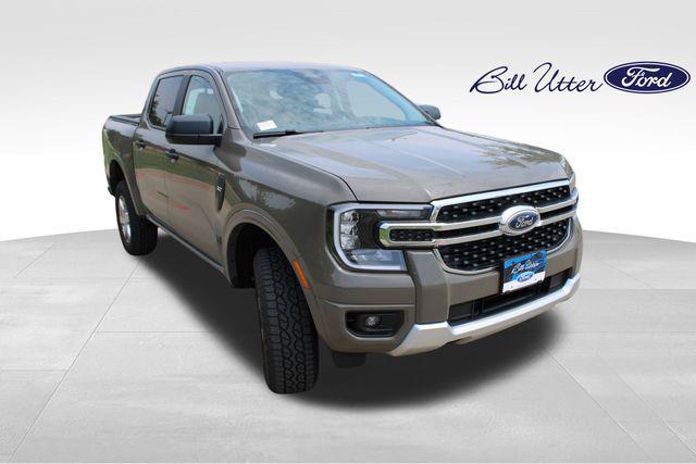 new 2025 Ford Ranger car, priced at $45,560