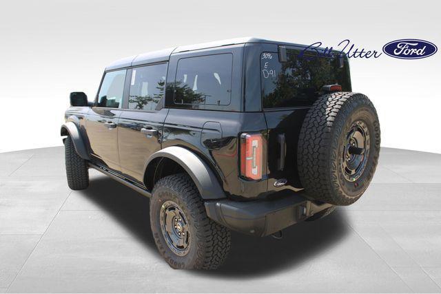 new 2025 Ford Bronco car, priced at $67,095