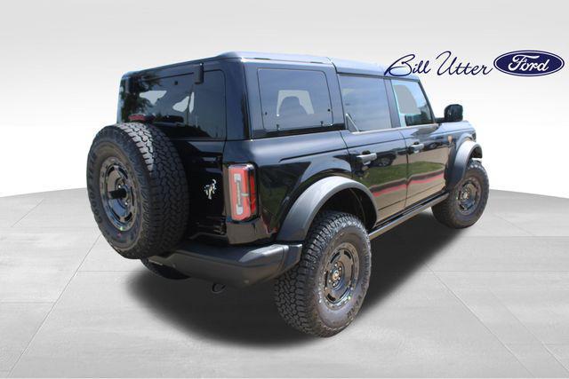 new 2025 Ford Bronco car, priced at $67,095