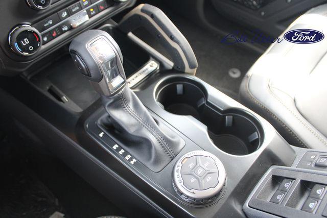 new 2025 Ford Bronco car, priced at $67,095