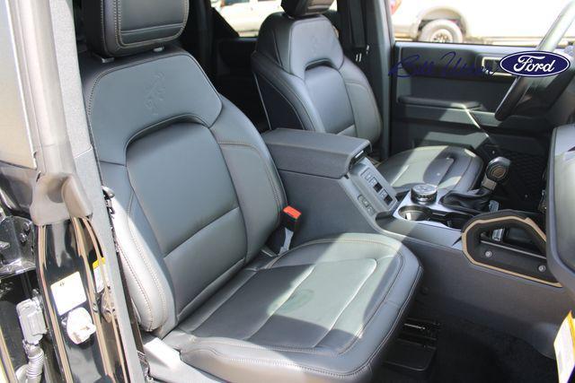 new 2025 Ford Bronco car, priced at $67,095