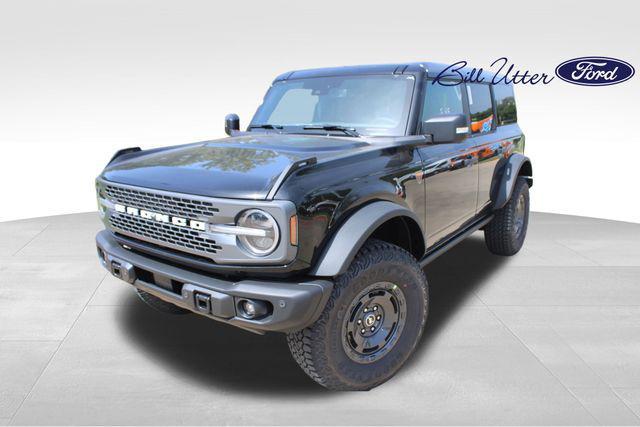 new 2025 Ford Bronco car, priced at $67,095
