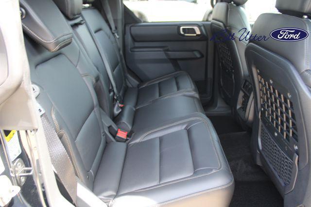 new 2025 Ford Bronco car, priced at $67,095