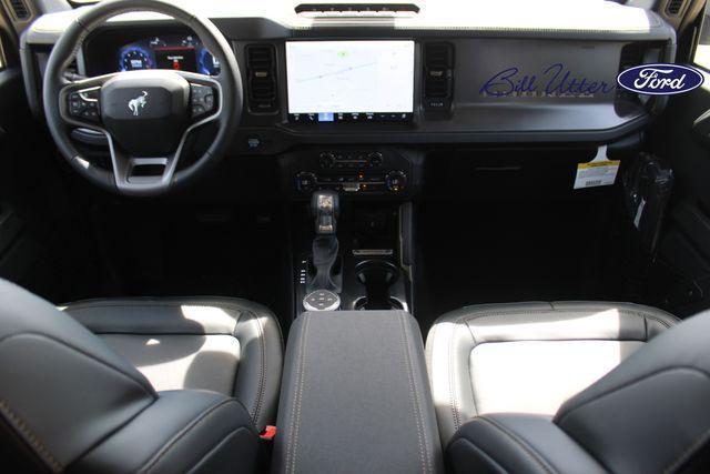 new 2025 Ford Bronco car, priced at $67,095