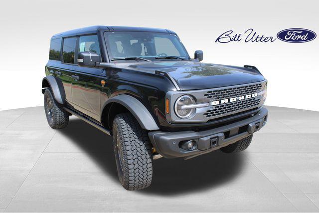 new 2025 Ford Bronco car, priced at $67,095