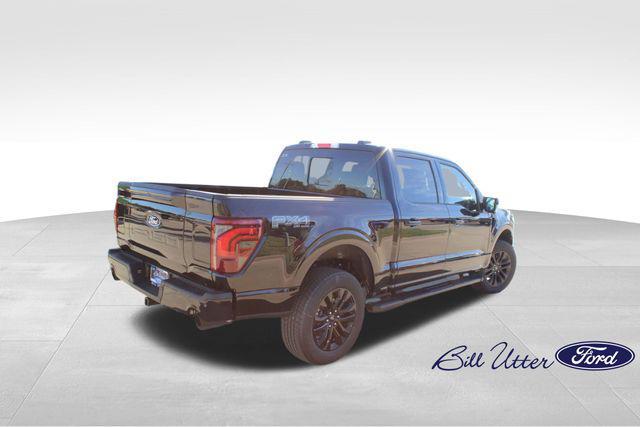 new 2024 Ford F-150 car, priced at $63,385