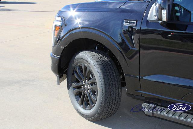 new 2024 Ford F-150 car, priced at $63,385