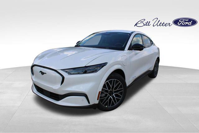 new 2025 Ford Mustang Mach-E car, priced at $53,580