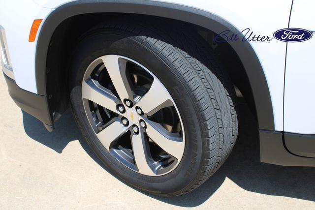 used 2023 Chevrolet Traverse car, priced at $31,981