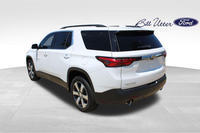 used 2023 Chevrolet Traverse car, priced at $31,981