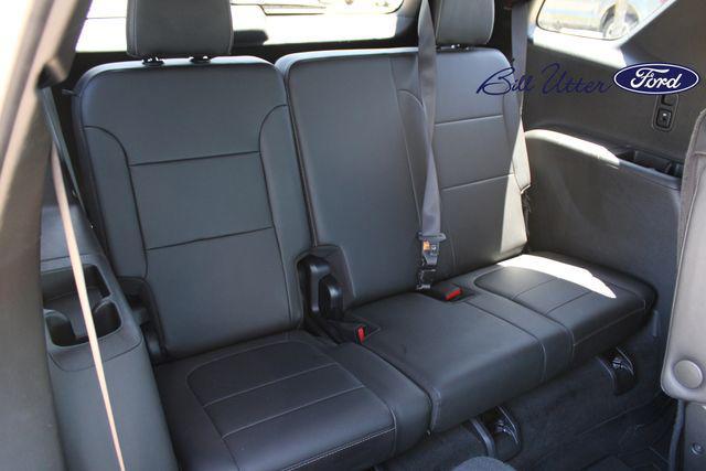 used 2023 Chevrolet Traverse car, priced at $31,981