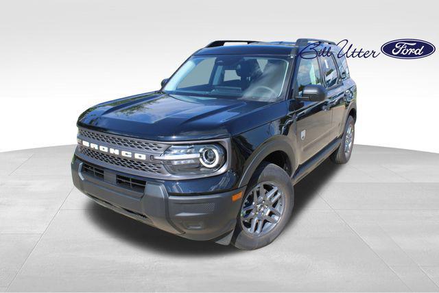 new 2025 Ford Bronco Sport car, priced at $31,011