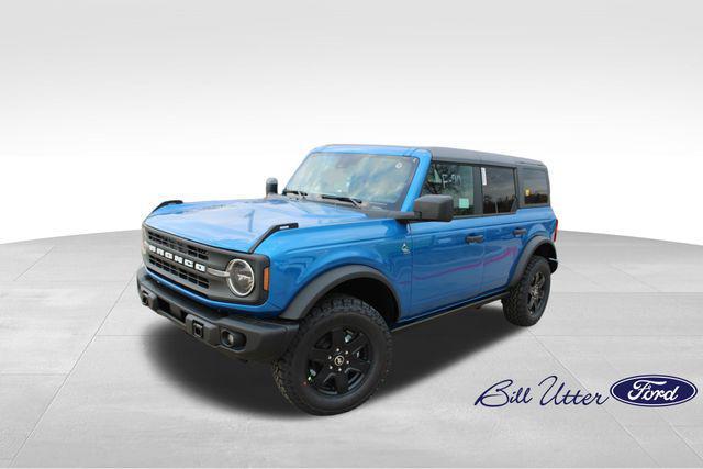 new 2024 Ford Bronco car, priced at $48,854