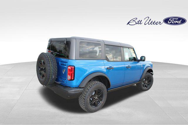 new 2024 Ford Bronco car, priced at $44,447
