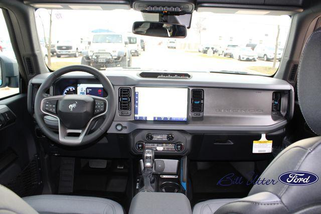 new 2024 Ford Bronco car, priced at $48,854