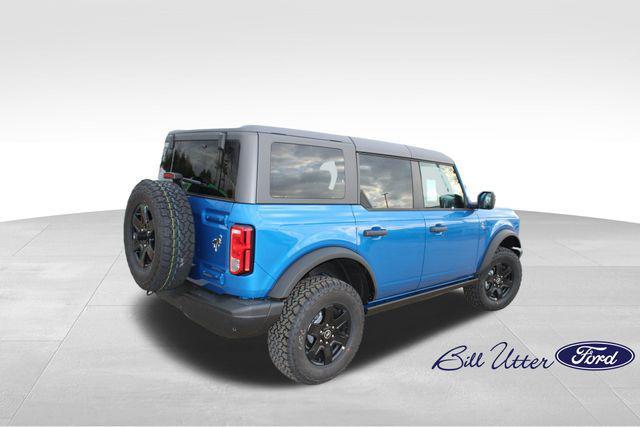 new 2024 Ford Bronco car, priced at $48,854