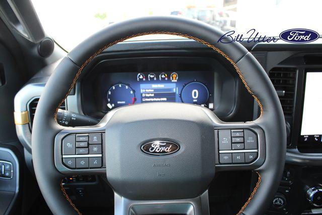 new 2025 Ford F-150 car, priced at $77,048