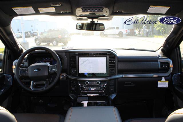 new 2025 Ford F-150 car, priced at $77,048