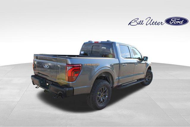 new 2025 Ford F-150 car, priced at $77,048