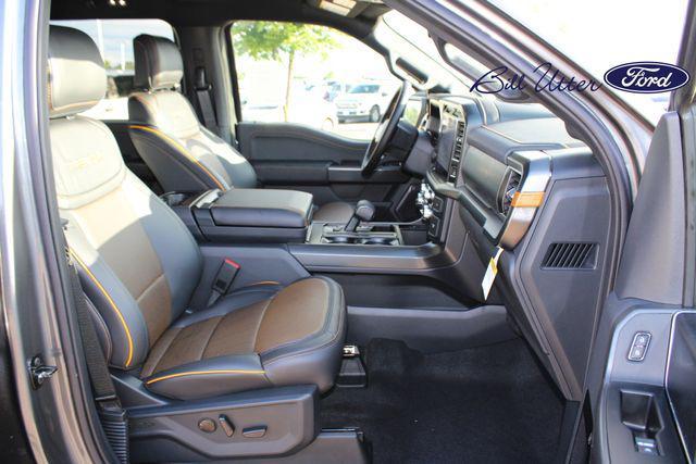 new 2025 Ford F-150 car, priced at $77,048