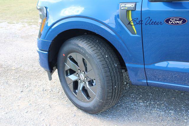 new 2025 Ford F-150 car, priced at $44,783