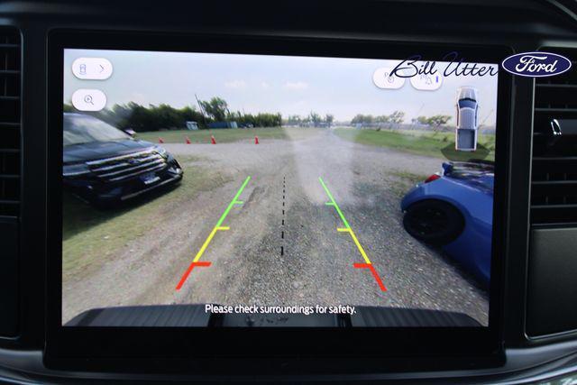 new 2025 Ford F-150 car, priced at $44,783