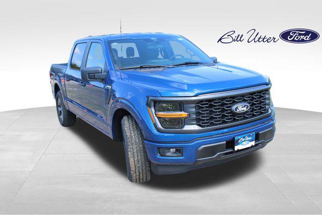new 2025 Ford F-150 car, priced at $44,783