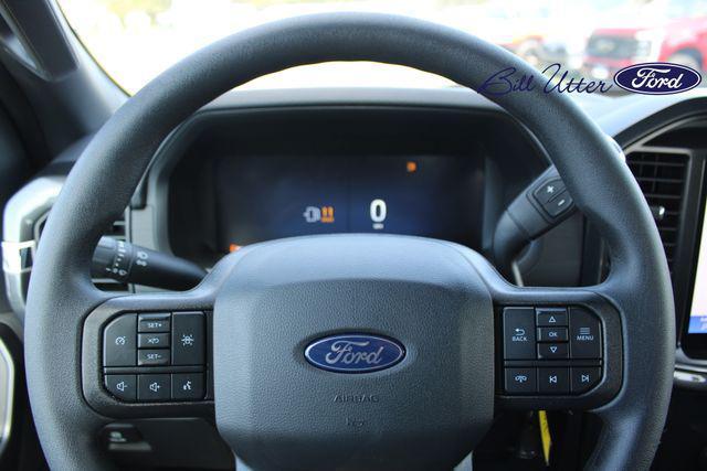 new 2025 Ford F-150 car, priced at $44,783