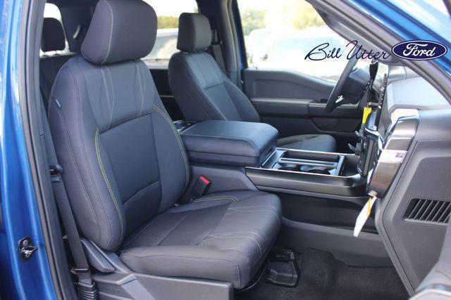 new 2025 Ford F-150 car, priced at $44,783