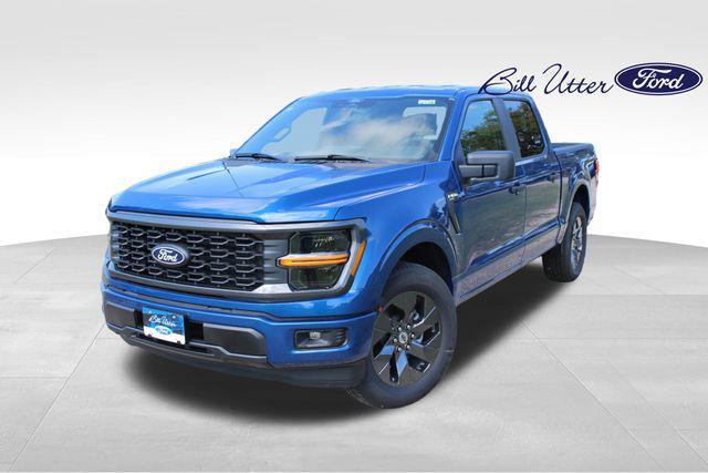 new 2025 Ford F-150 car, priced at $45,943