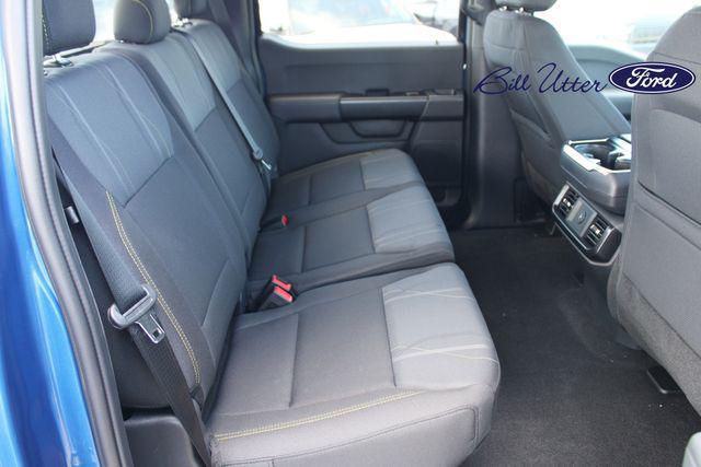 new 2025 Ford F-150 car, priced at $44,783