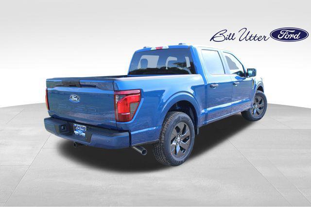 new 2025 Ford F-150 car, priced at $44,783