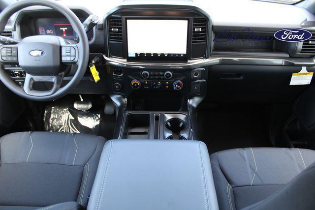 new 2025 Ford F-150 car, priced at $44,783