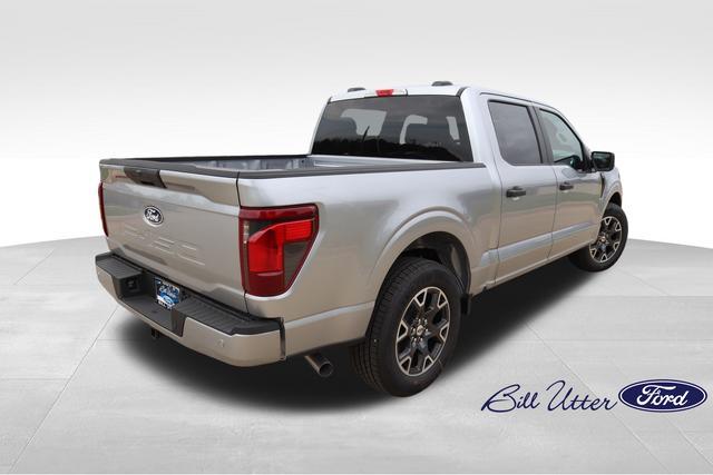 new 2024 Ford F-150 car, priced at $38,225