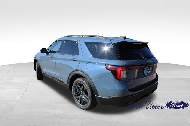 new 2025 Ford Explorer car, priced at $45,324