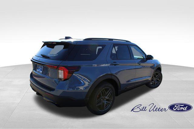 new 2025 Ford Explorer car, priced at $45,324