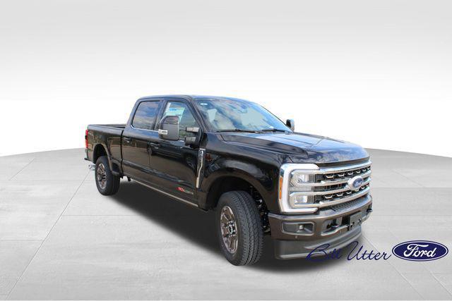 new 2024 Ford F-250 car, priced at $85,798