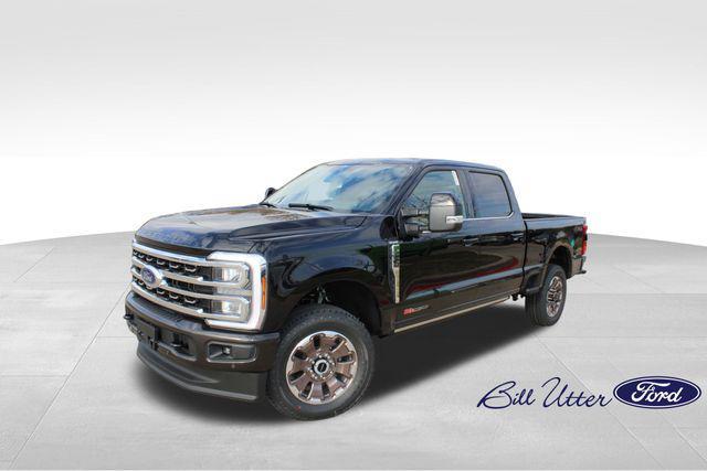 new 2024 Ford F-250 car, priced at $85,798