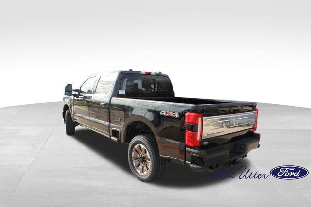 new 2024 Ford F-250 car, priced at $85,798