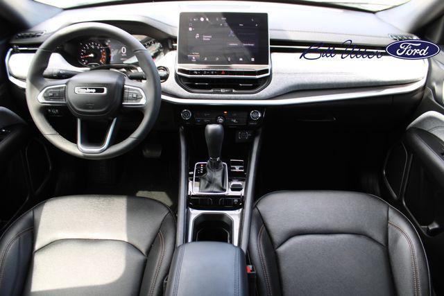 used 2024 Jeep Compass car, priced at $24,981