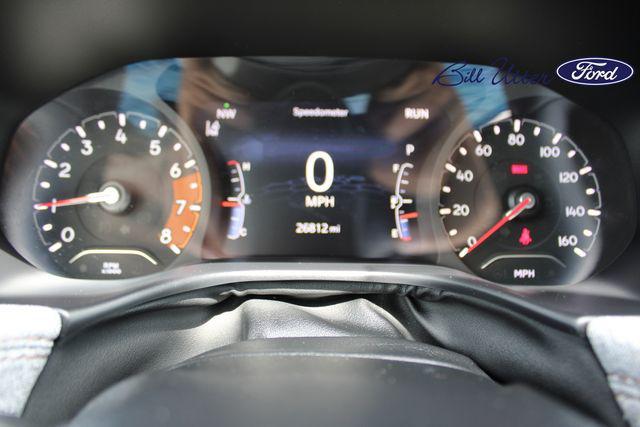 used 2024 Jeep Compass car, priced at $24,981