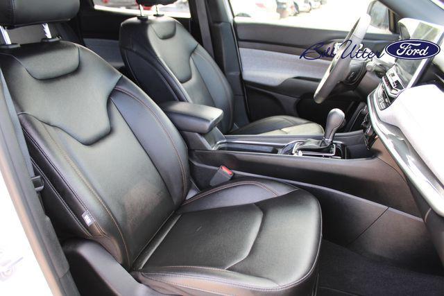 used 2024 Jeep Compass car, priced at $24,981