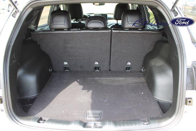 used 2024 Jeep Compass car, priced at $24,981